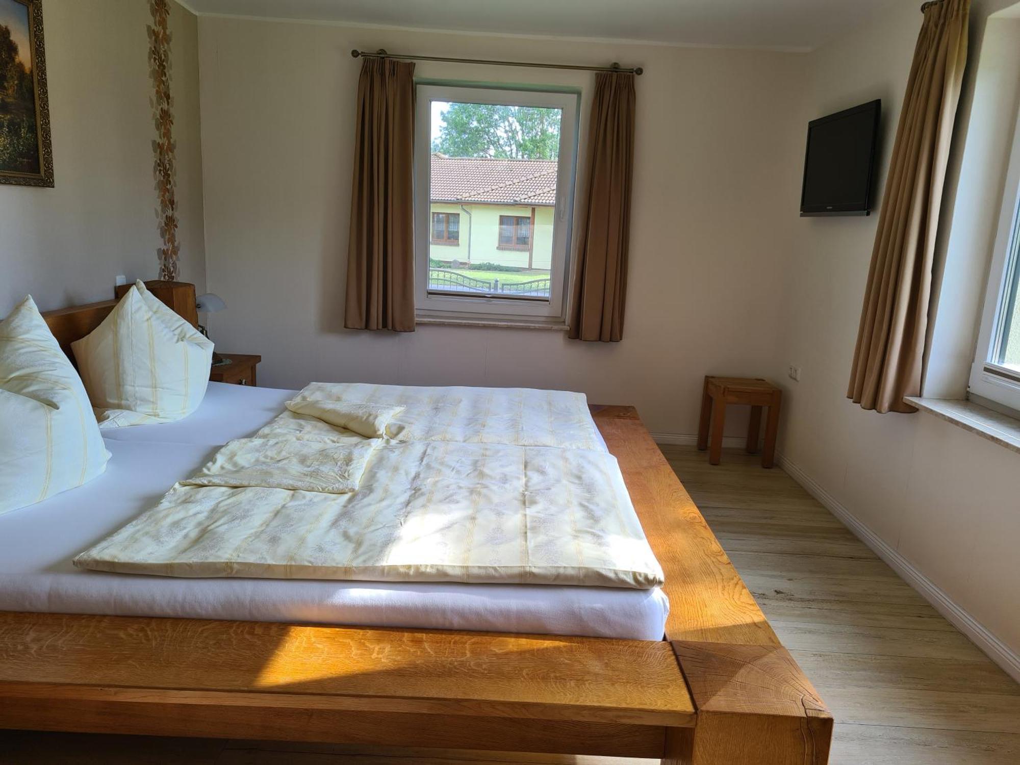 Ferienhaus Saupe Шапроде Екстериор снимка
