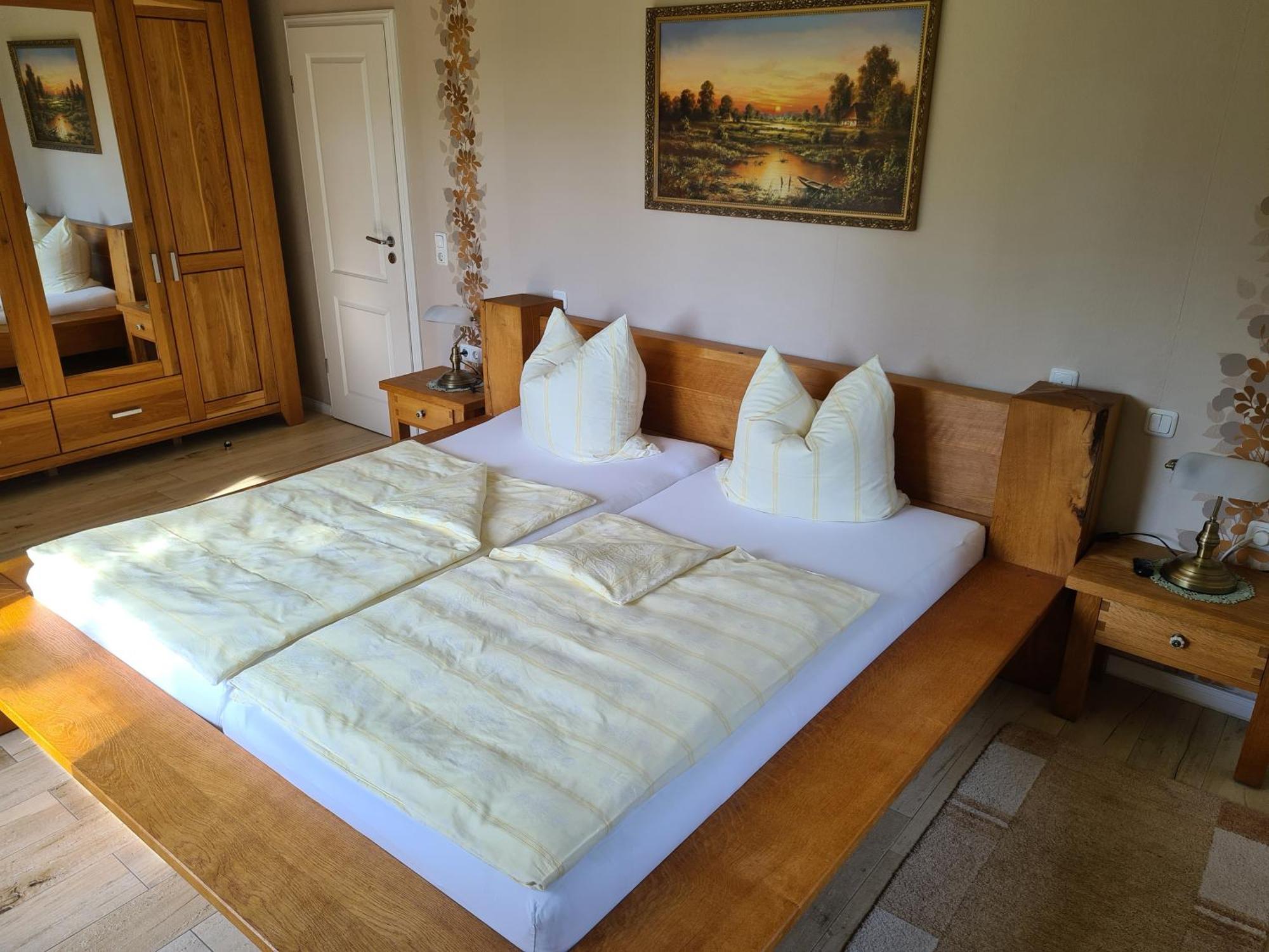 Ferienhaus Saupe Шапроде Екстериор снимка