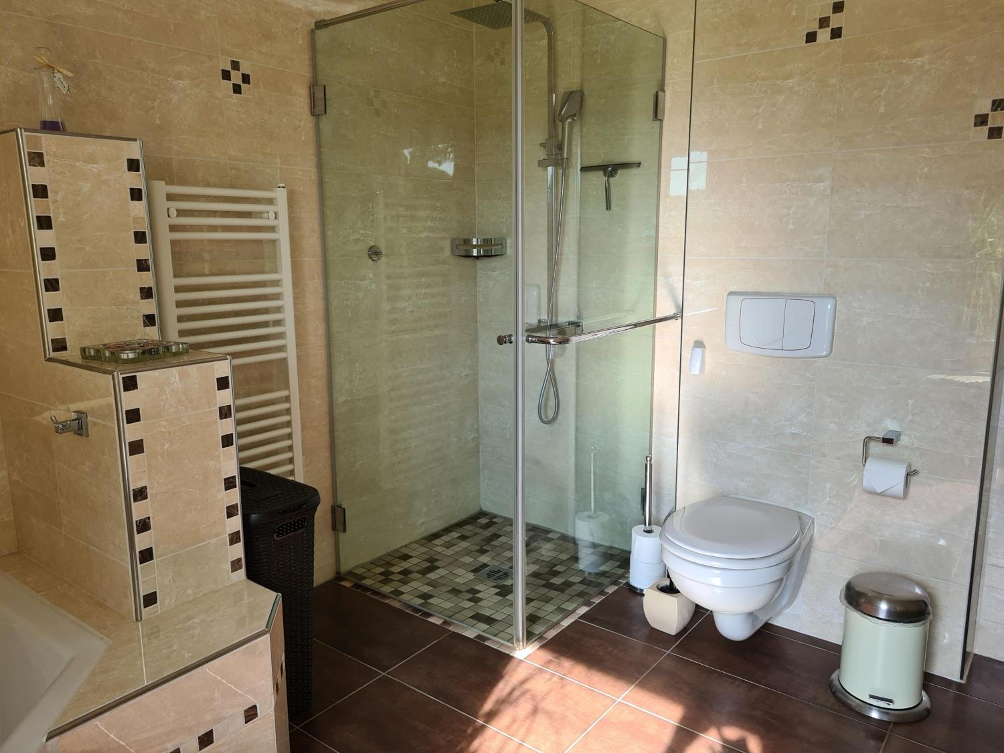 Ferienhaus Saupe Шапроде Екстериор снимка