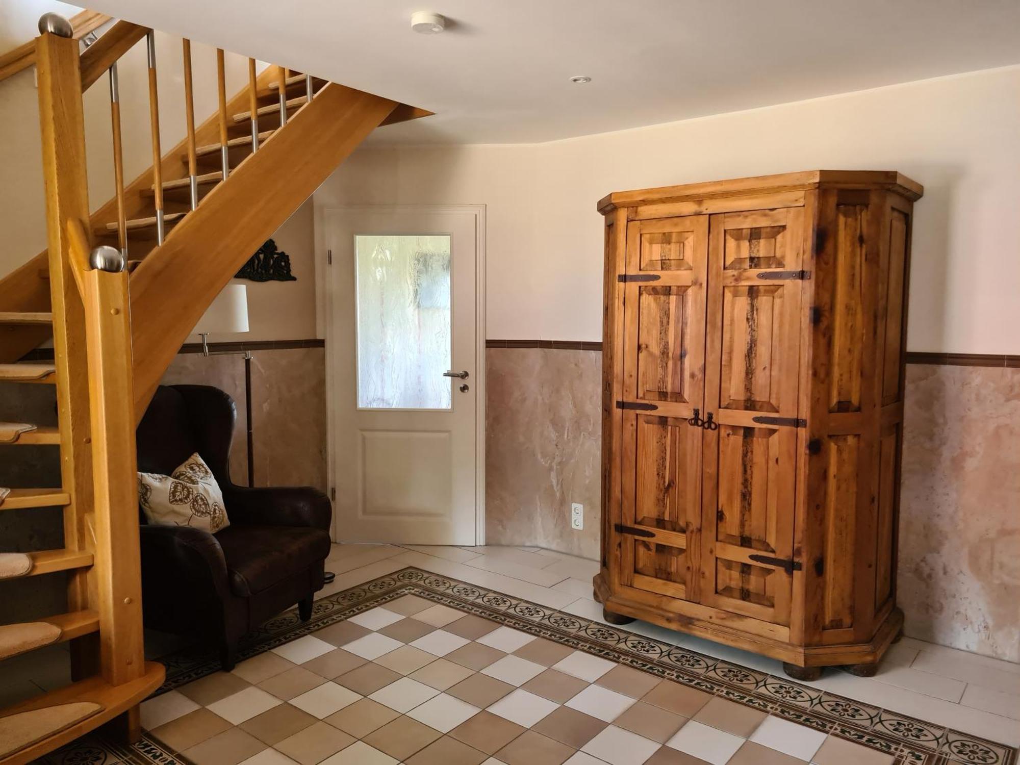 Ferienhaus Saupe Шапроде Екстериор снимка