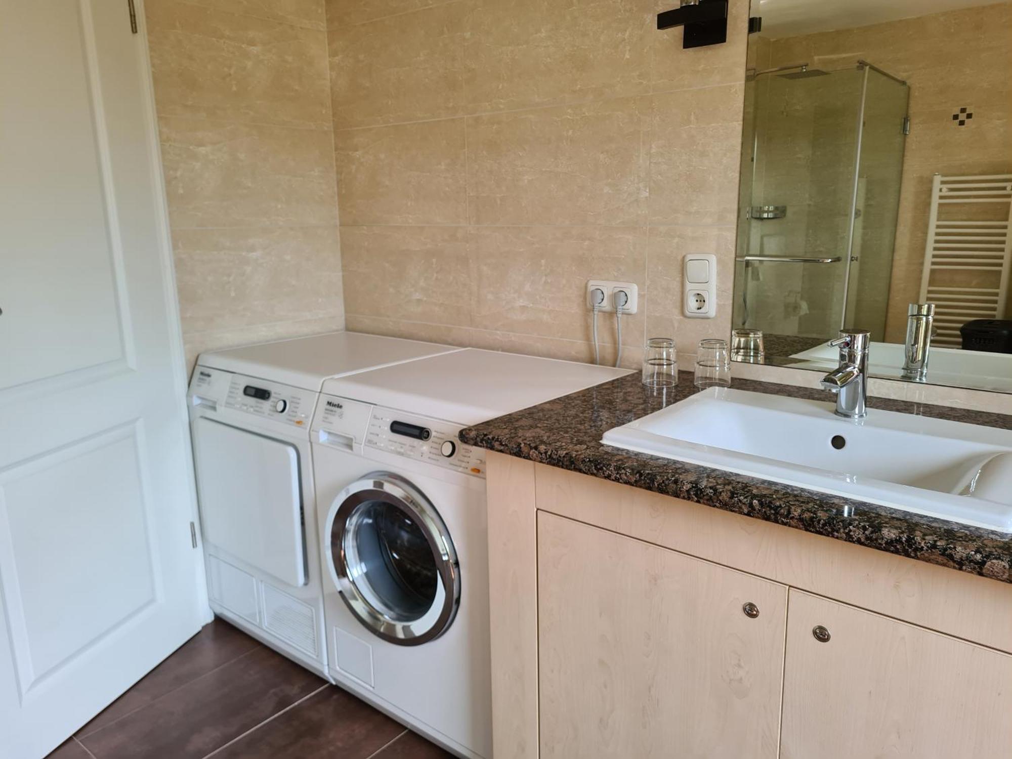 Ferienhaus Saupe Шапроде Екстериор снимка