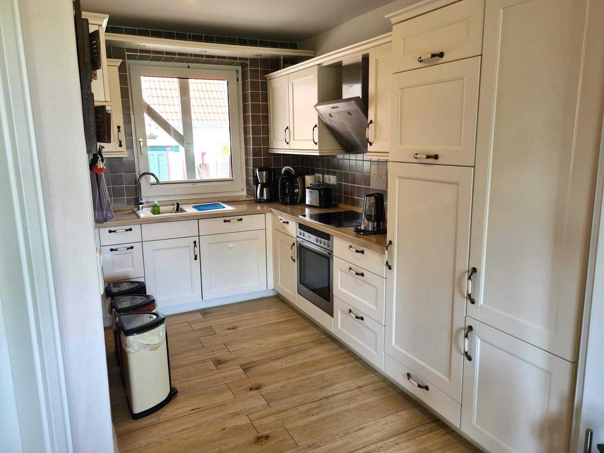 Ferienhaus Saupe Шапроде Екстериор снимка