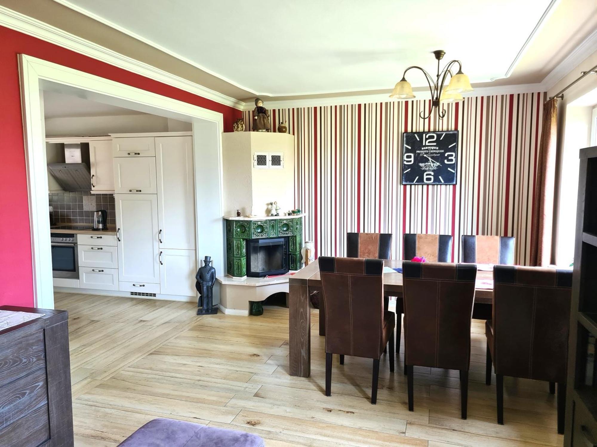 Ferienhaus Saupe Шапроде Екстериор снимка