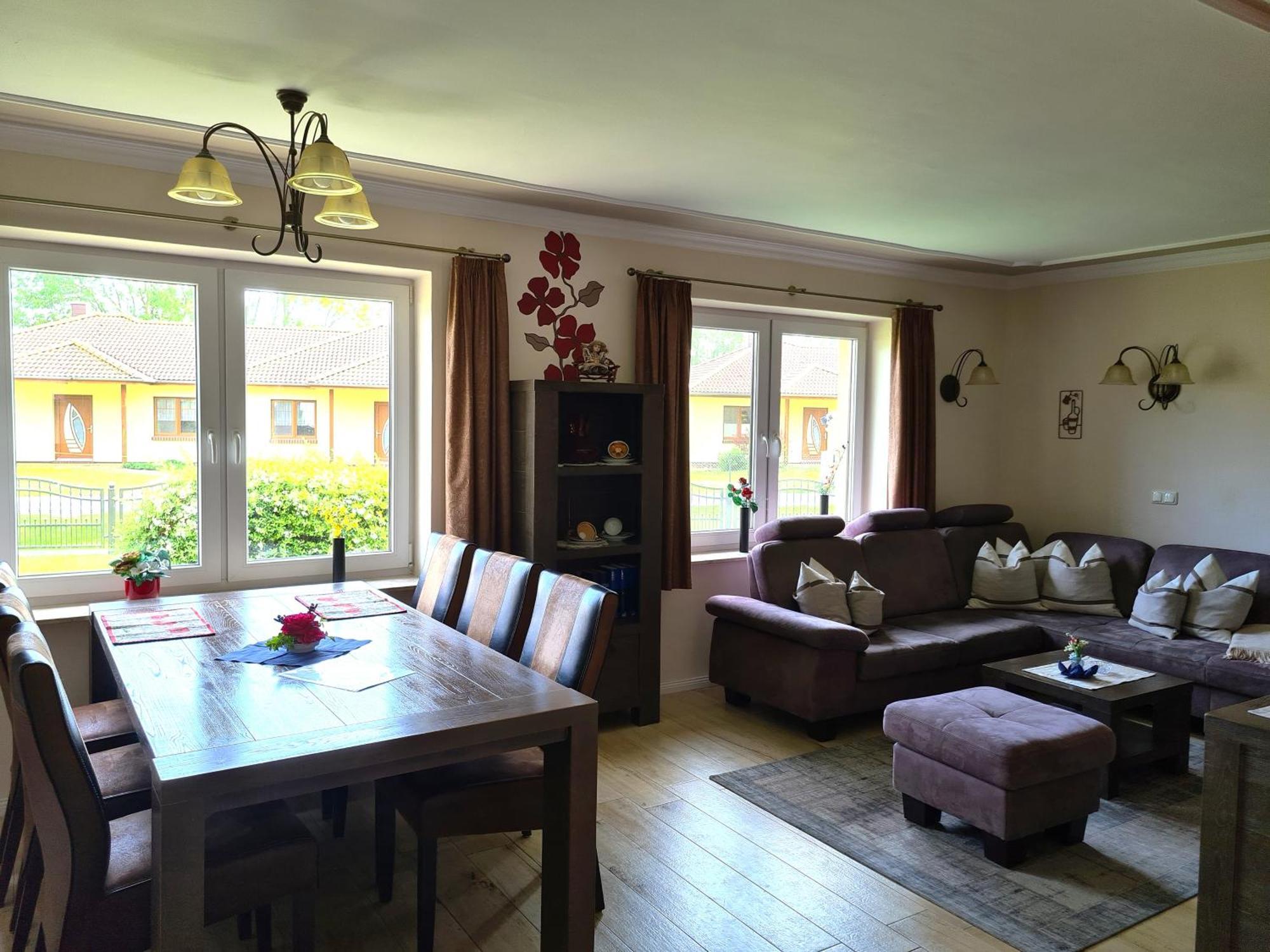 Ferienhaus Saupe Шапроде Екстериор снимка