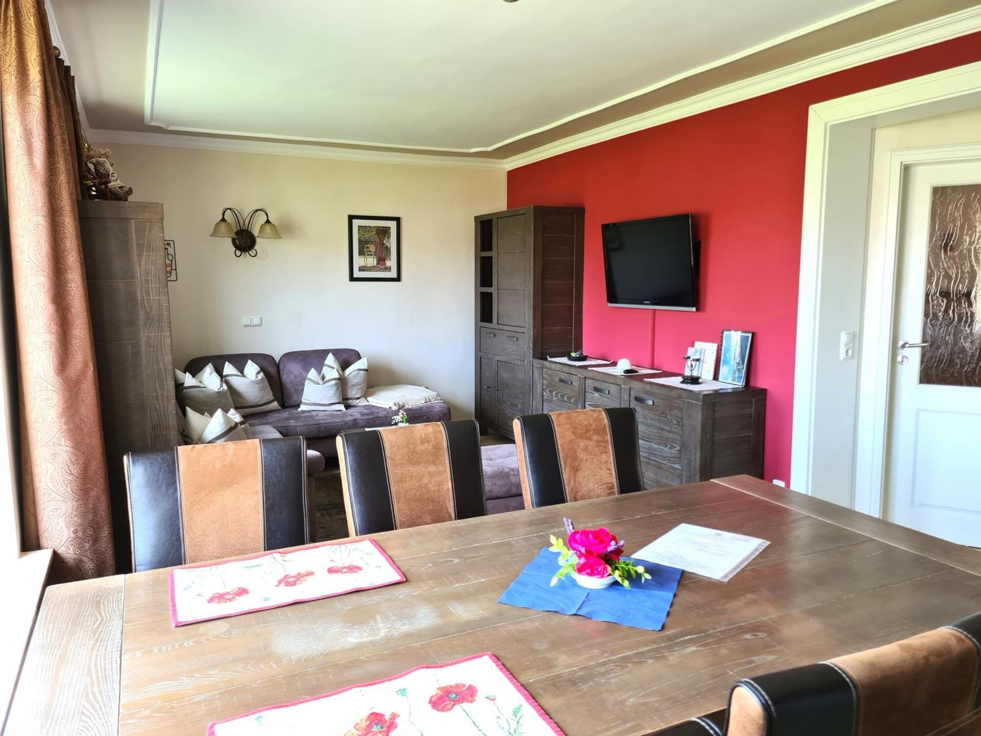 Ferienhaus Saupe Шапроде Екстериор снимка