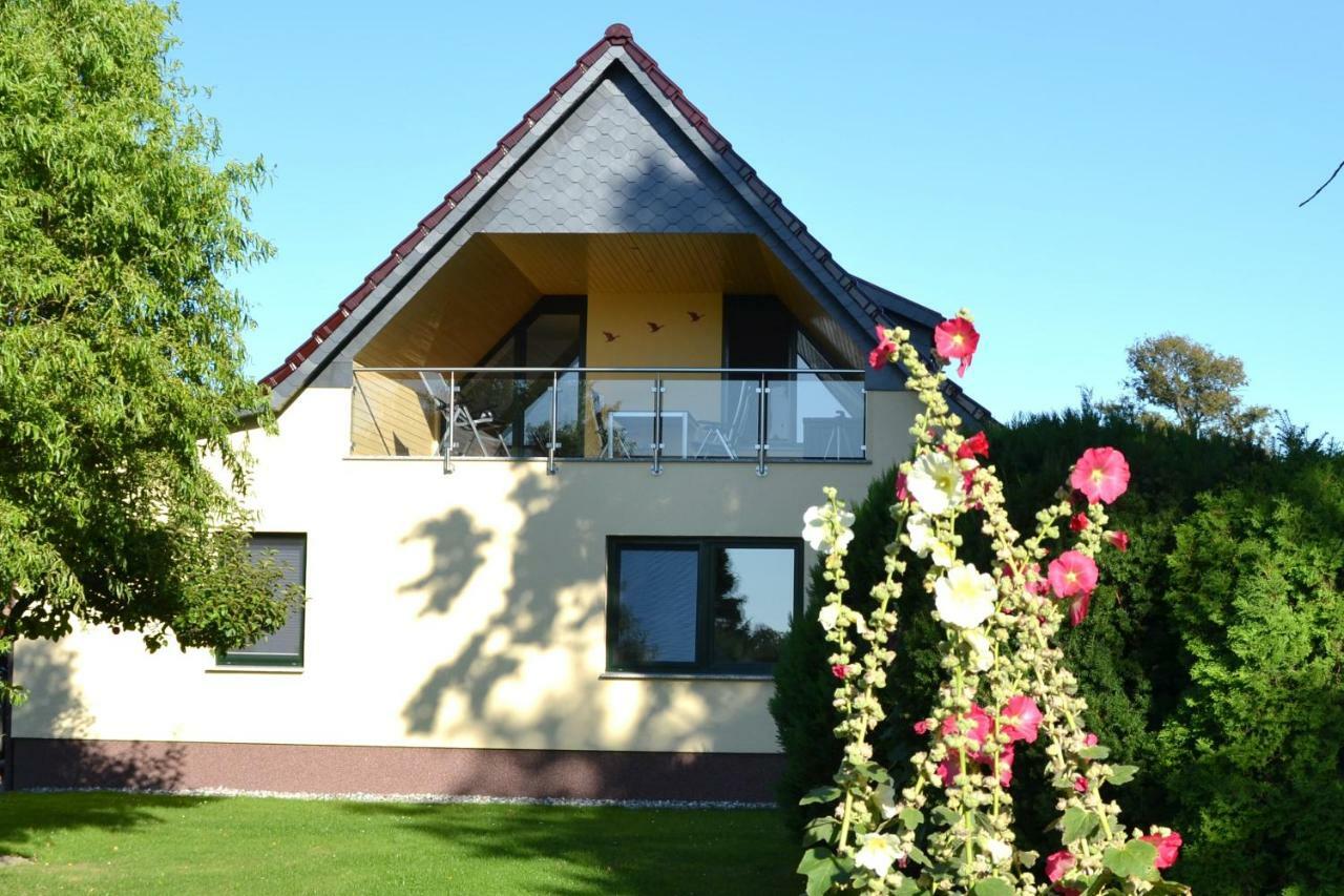 Ferienhaus Saupe Шапроде Екстериор снимка