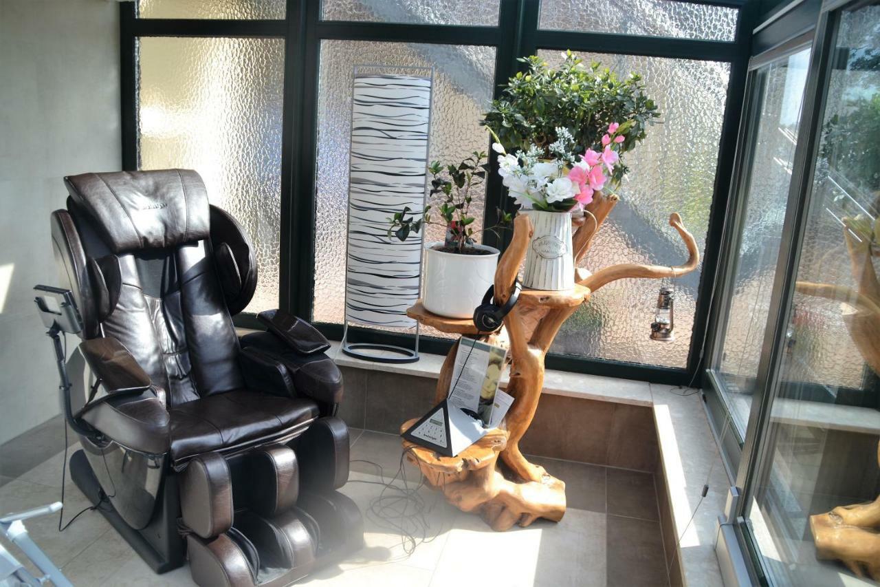 Ferienhaus Saupe Шапроде Екстериор снимка
