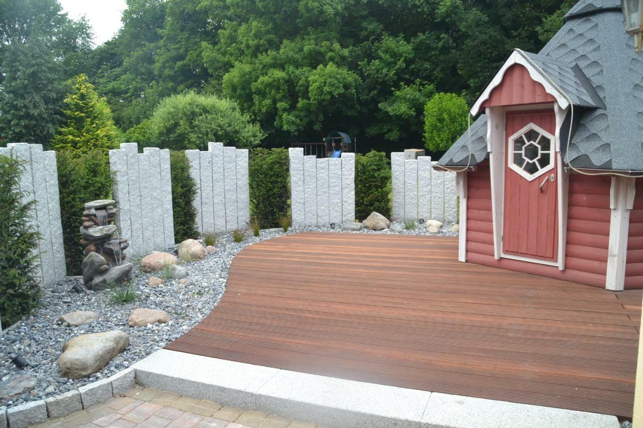 Ferienhaus Saupe Шапроде Екстериор снимка