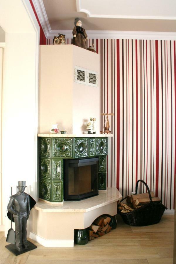 Ferienhaus Saupe Шапроде Екстериор снимка