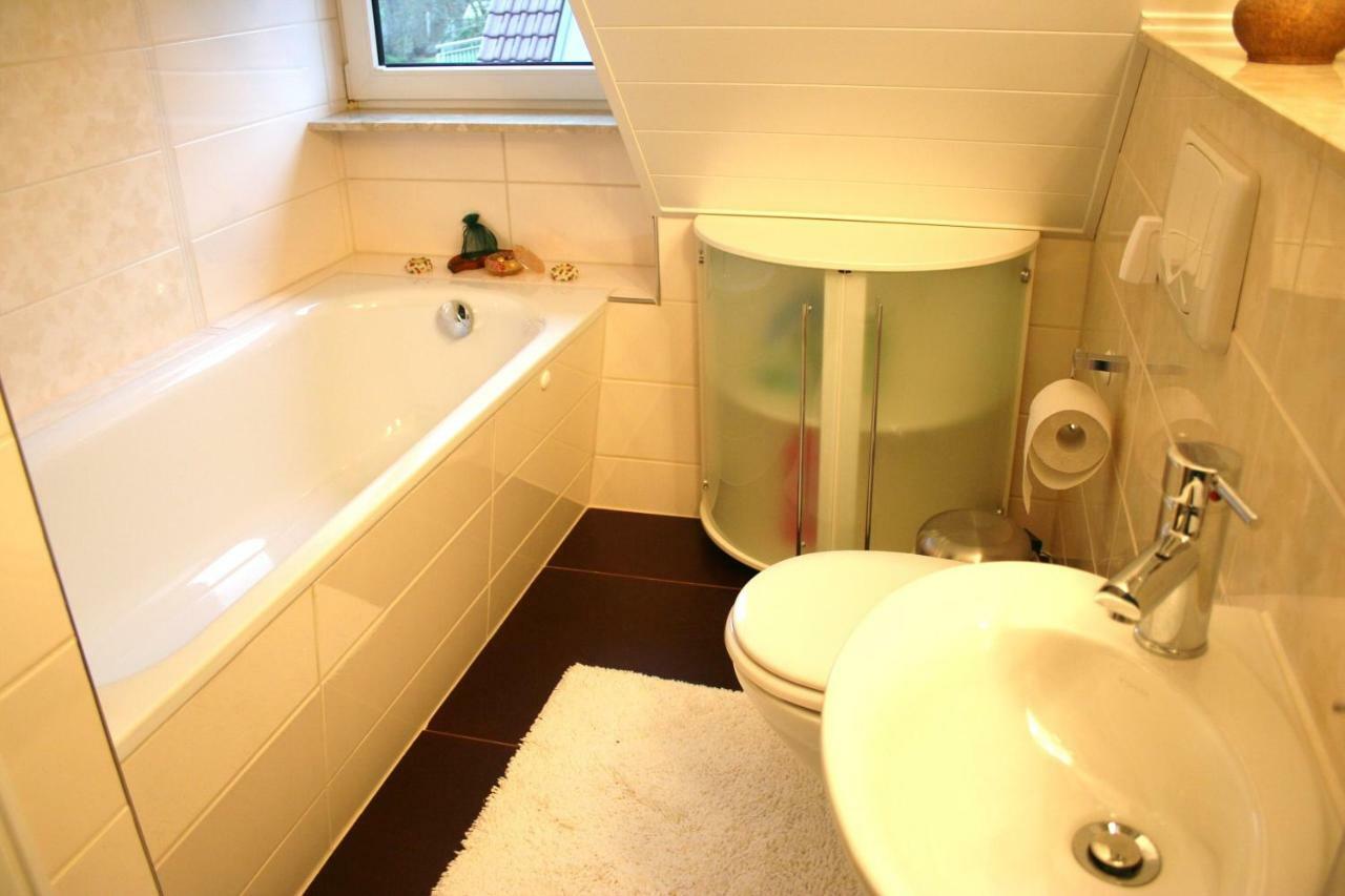 Ferienhaus Saupe Шапроде Екстериор снимка