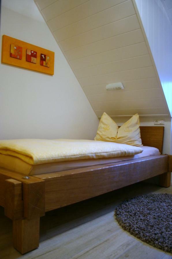 Ferienhaus Saupe Шапроде Екстериор снимка