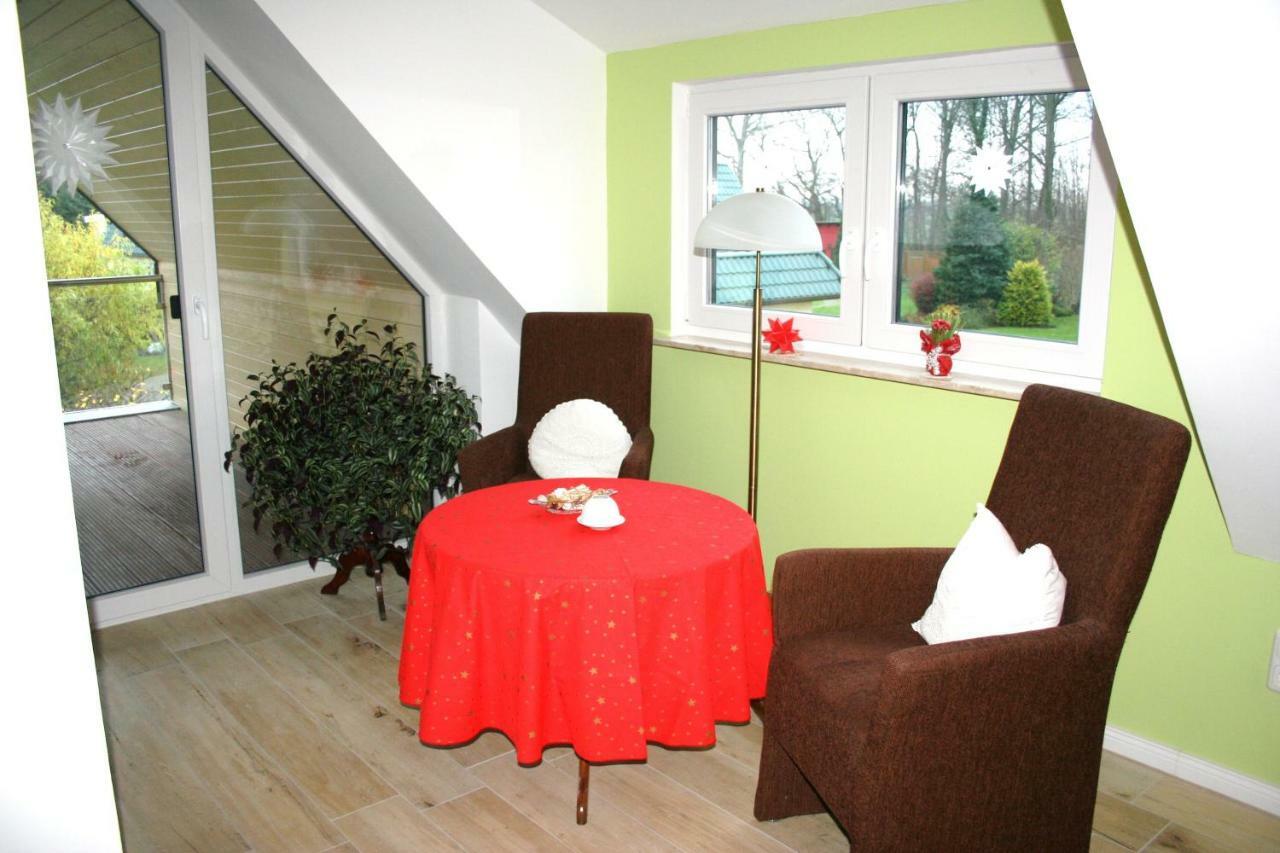 Ferienhaus Saupe Шапроде Екстериор снимка